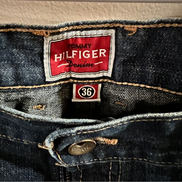 Hilfiger Red Label - Made With Vintage Denim Jeans - Picture 3 of 6